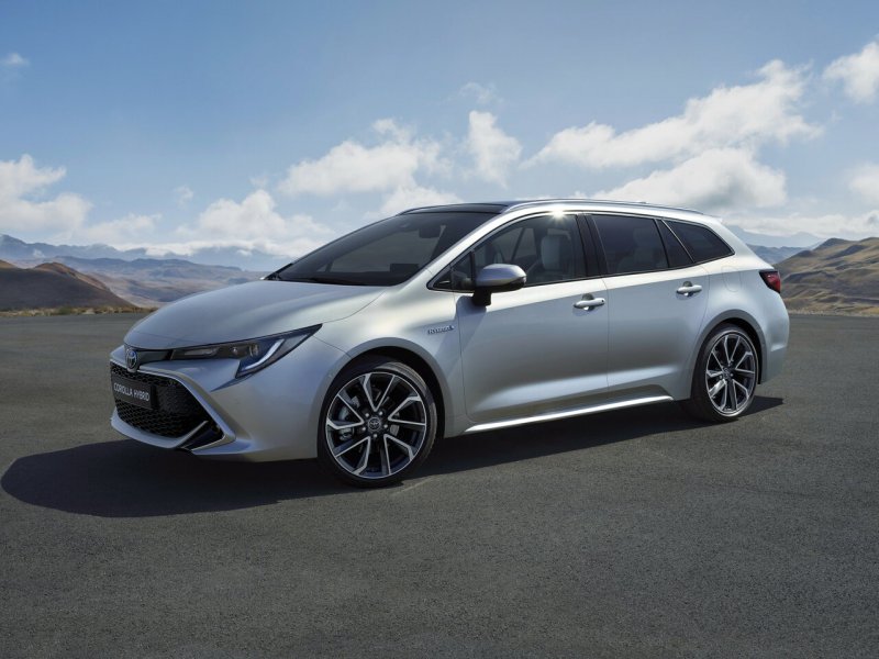 Toyota Corolla 2020 Hybrid Touring