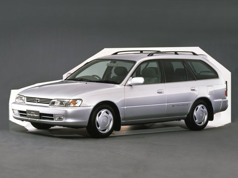 Toyota Corolla Touring Wagon