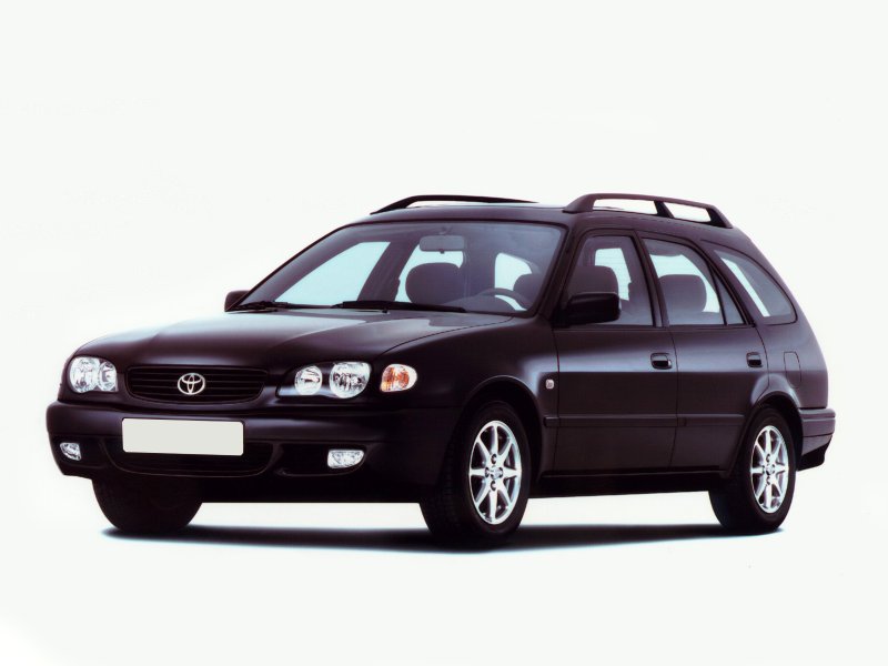 Toyota Corolla e110 универсал