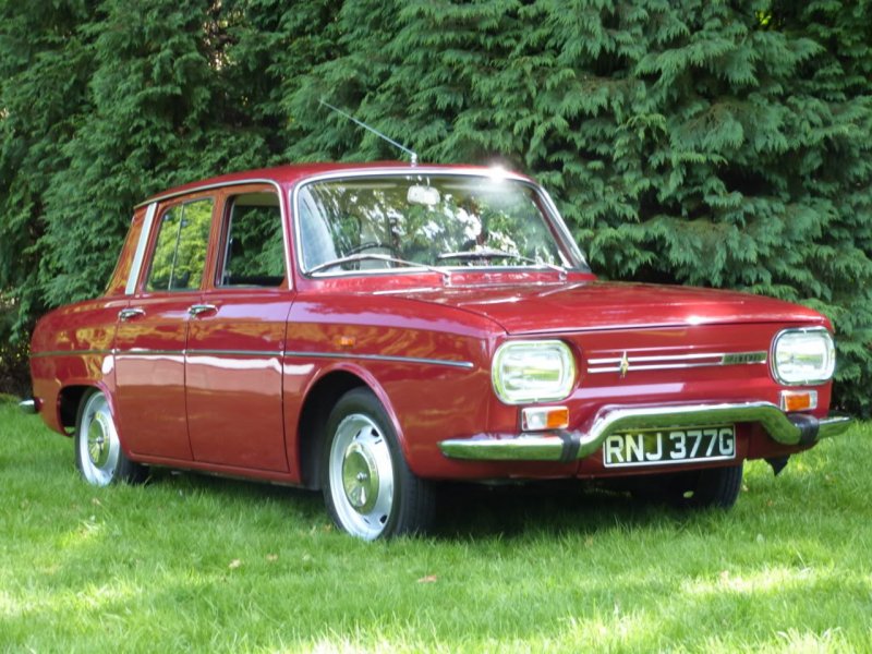 Renault 10