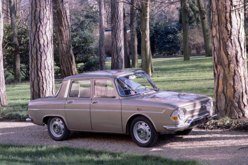 Renault r10