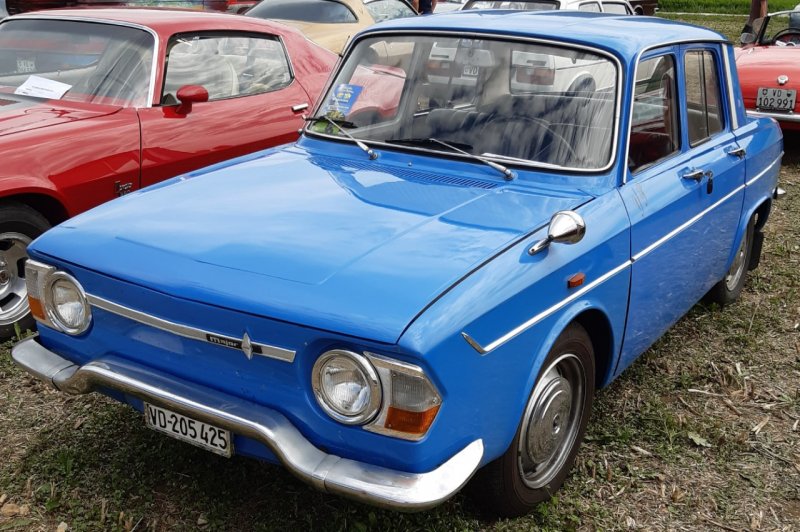 Renault 10