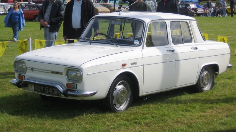 Dacia 1100