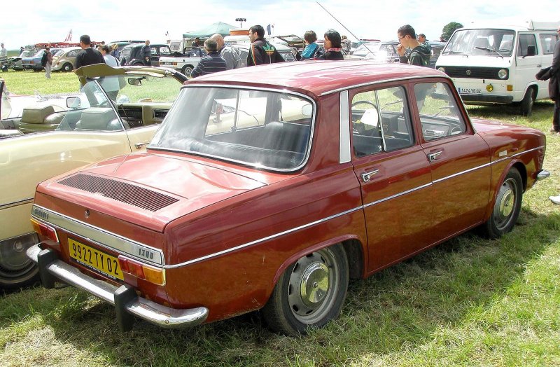 Renault r10