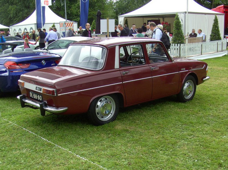Renault 16 1968