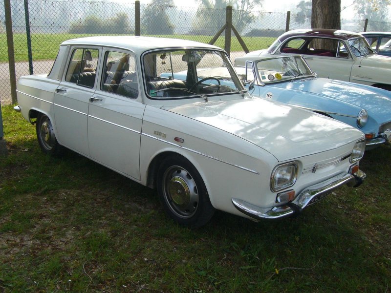 Renault r10