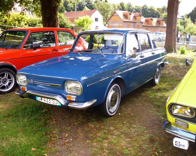 Renault 10 10