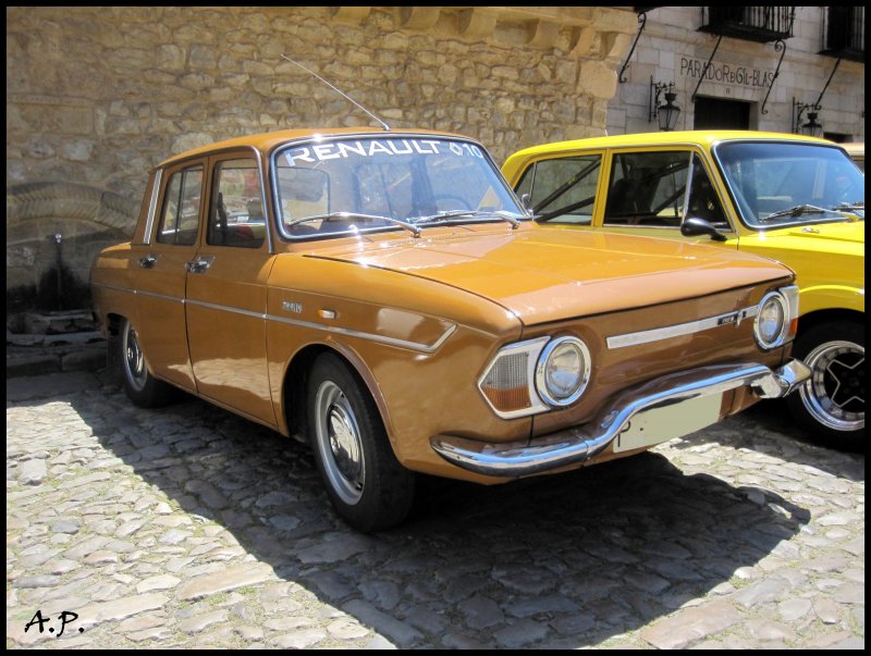 Renault 10