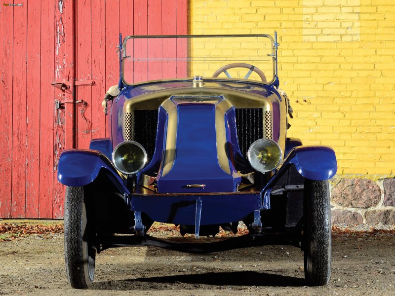 Renault ee 1915