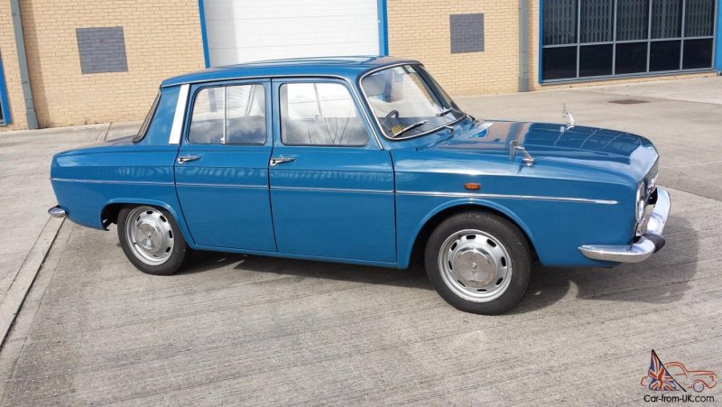 Renault 10