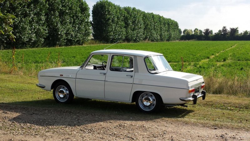 Renault 10 1