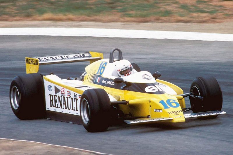 Renault rs10