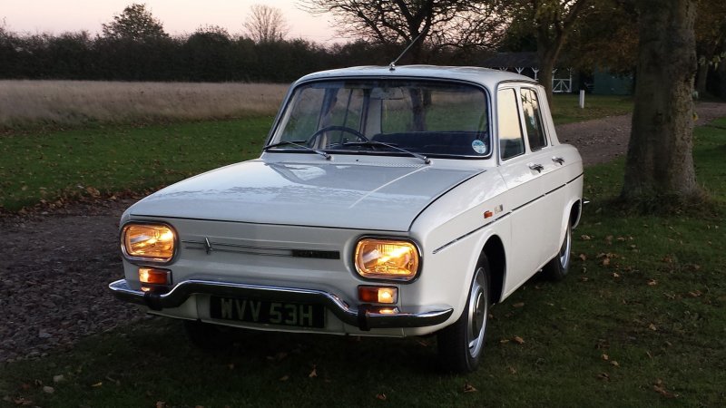 Renault 10