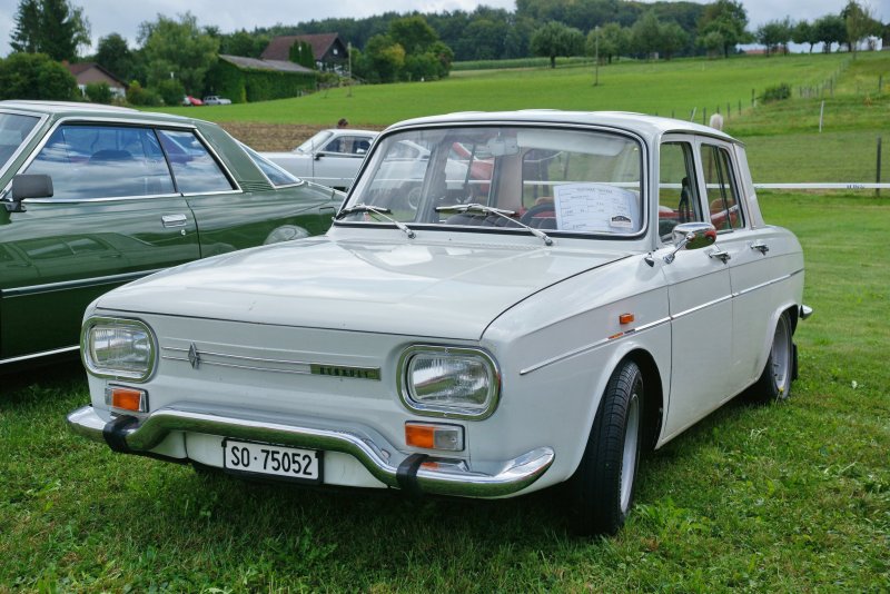Renault 10 10