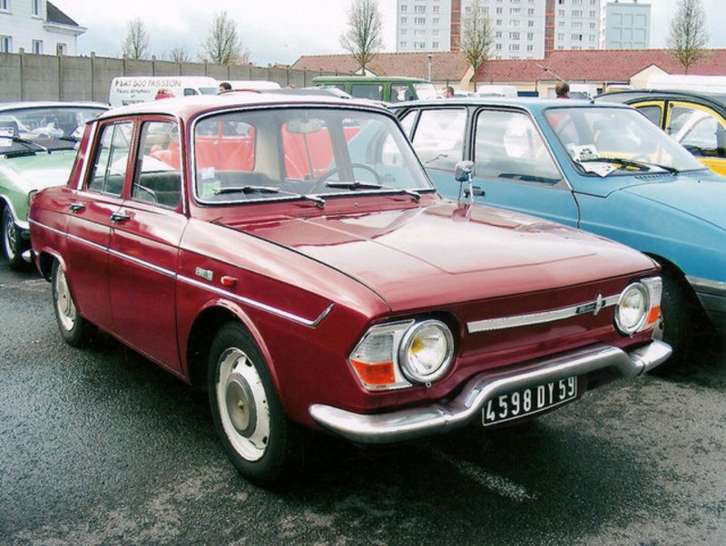 Renault 10 10