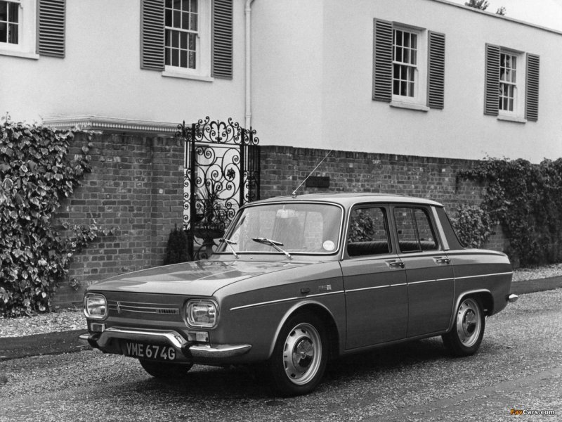 Renault VV