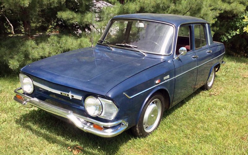 Renault r10