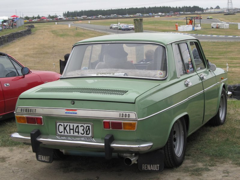 Рено 1300сс