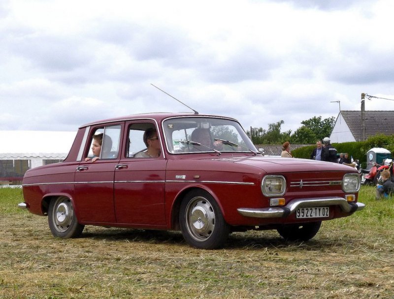 Renault 10