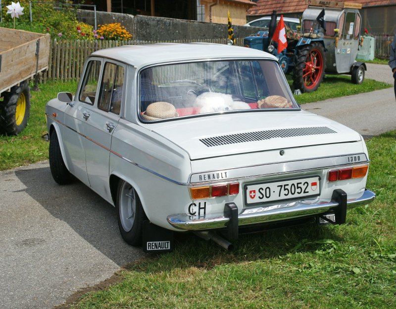 Рено р10
