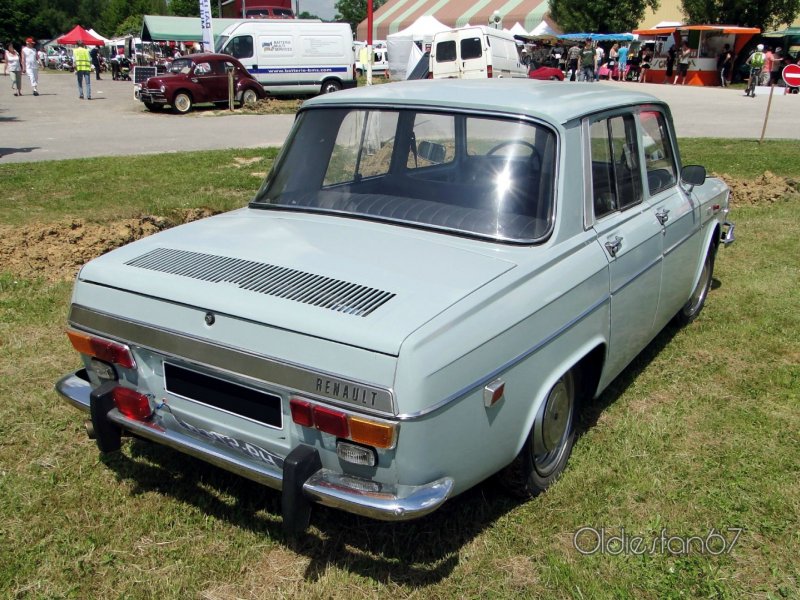 Renault r10