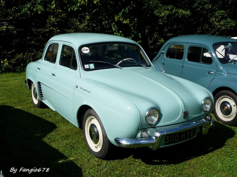 Рено 4 CV