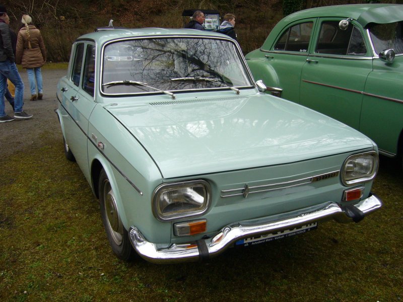 Рено 10 1967