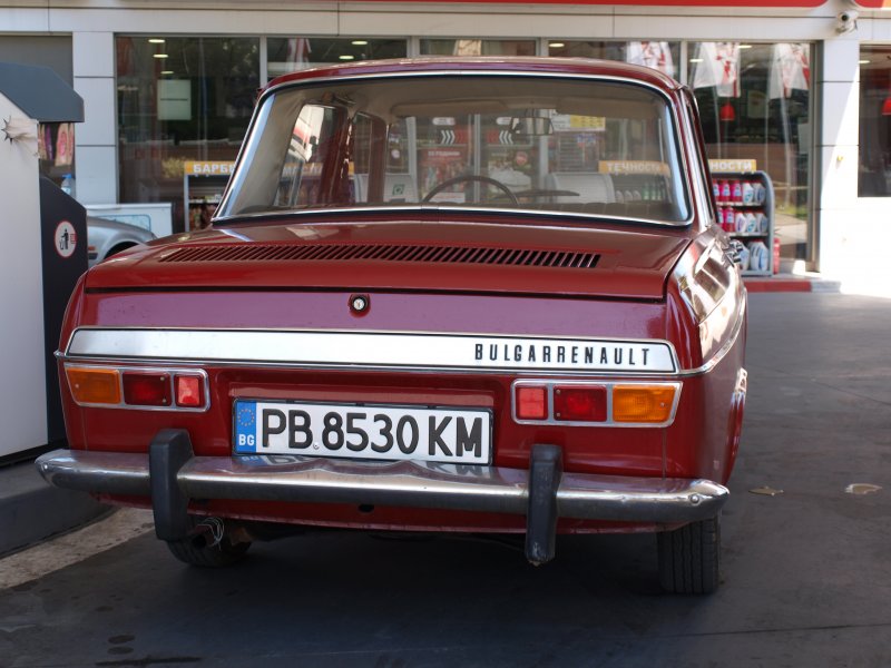 Renault 10