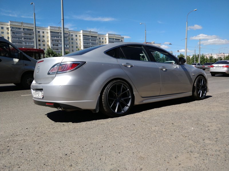 Mazda 6 hre r19