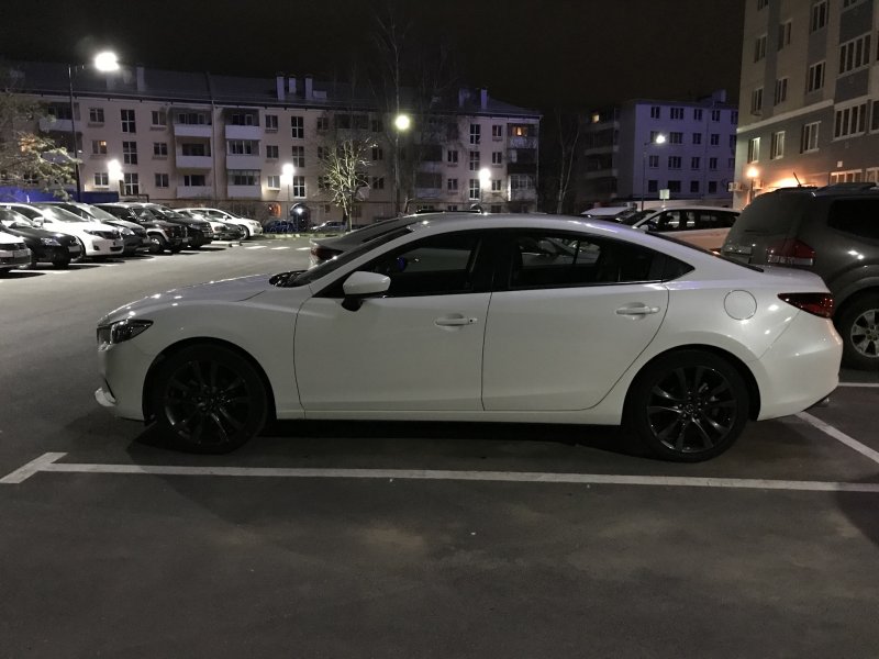 Mazda 6 диски r19