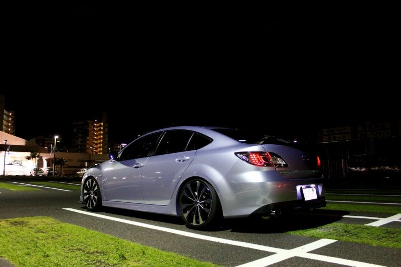 Mazda 6 GH r20