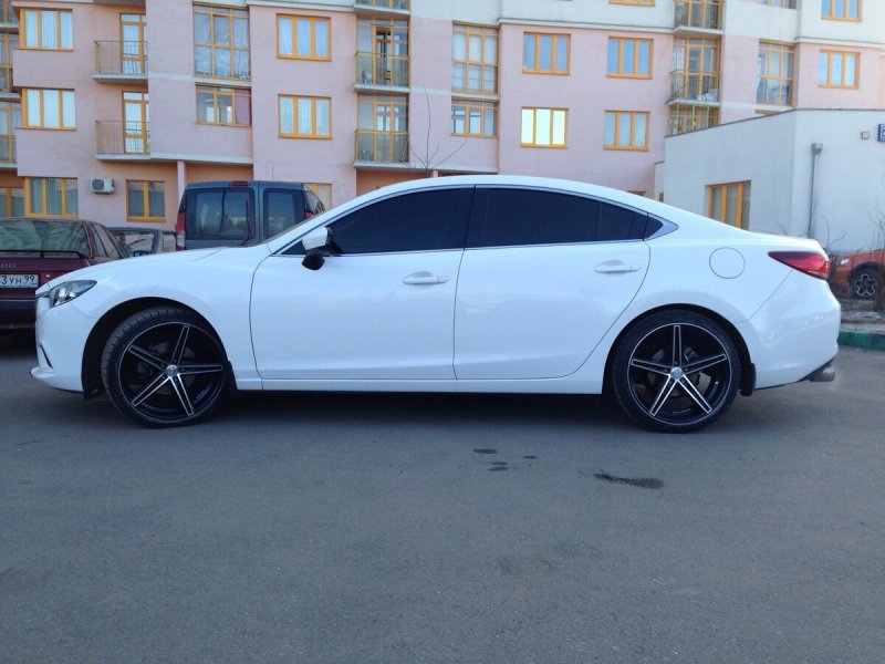 Vossen cv5 r17 5x114.3