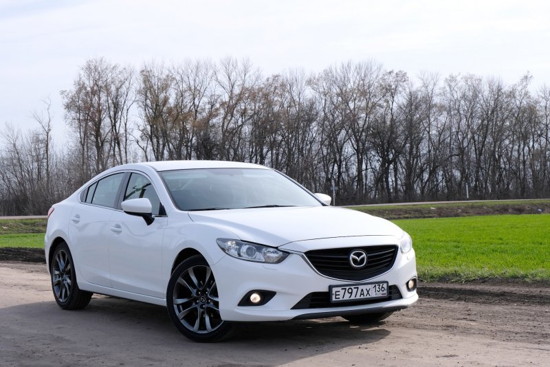 Mazda 6 2013 r19