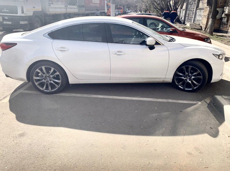 Mazda 6 r19
