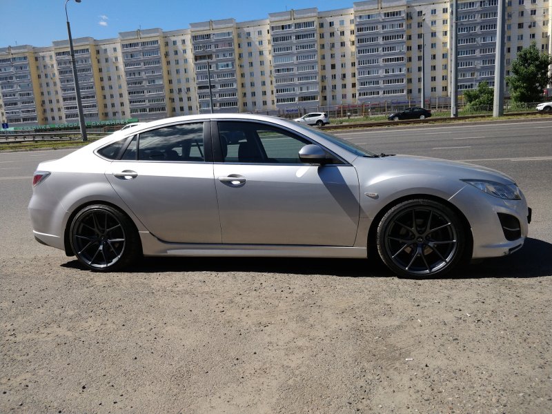 Mazda 3 hre r19