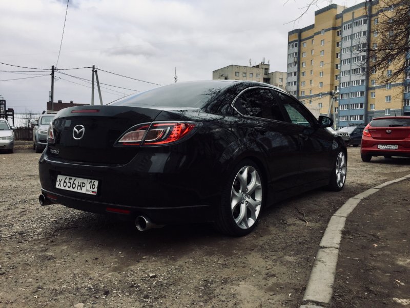 Колеса r19 Mazda 6gh