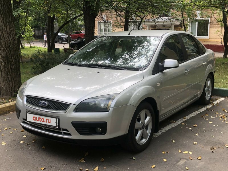Ford Focus 2006