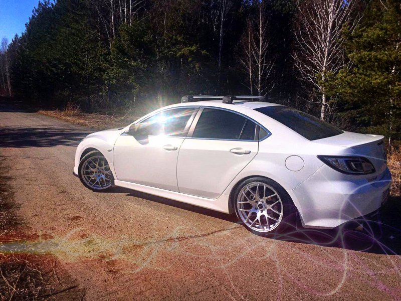 Mazda 6 GH r18
