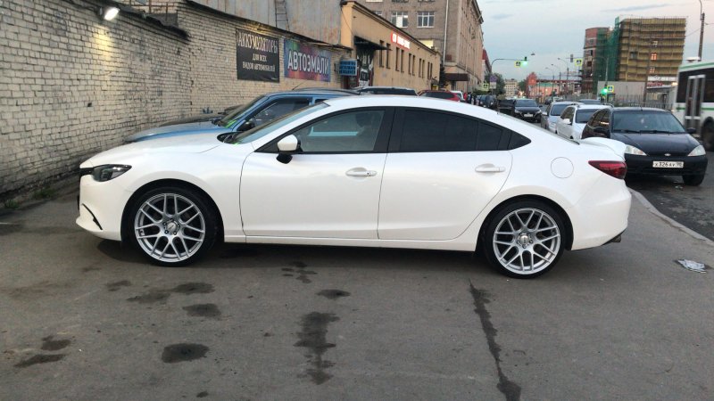 Hyperion CVM Mazda 6
