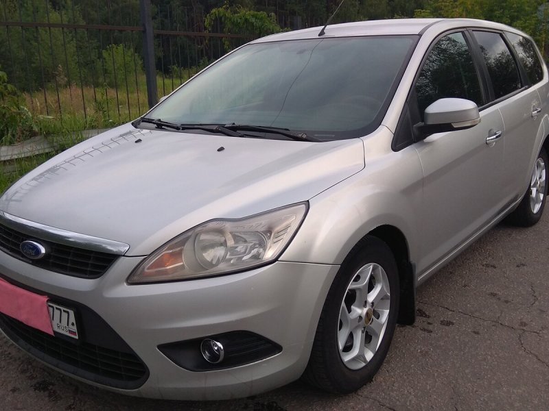 Ford Focus 2 универсал 2008