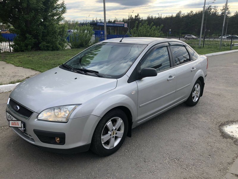 Ford Focus II 2006
