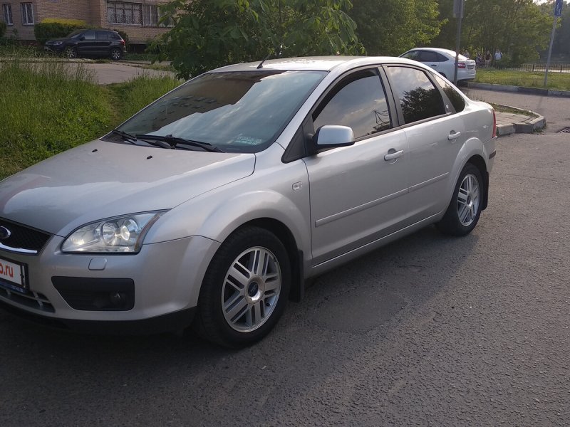 Ford Focus 2 седан 2006