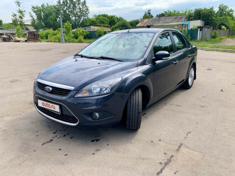 Ford Focus 2 2011 седан