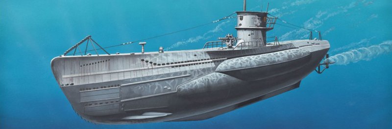 U 455 подводная лодка