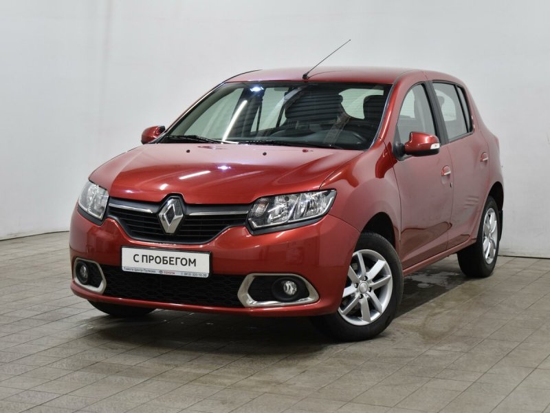 Renault Sandero