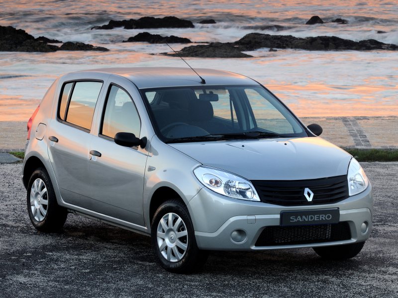 Renault Sandero 2010