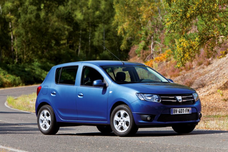 Renault Sandero Dacia