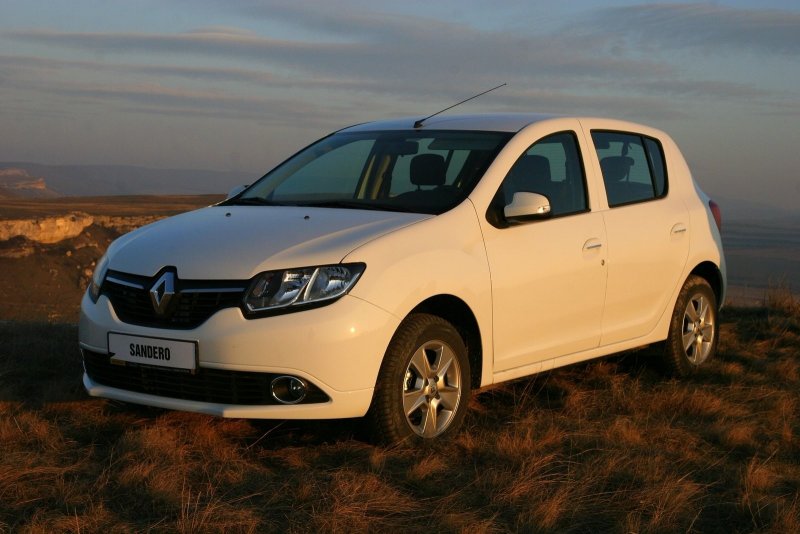 Renault Sandero 2