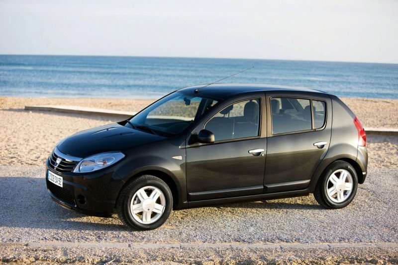Renault Sandero 2006