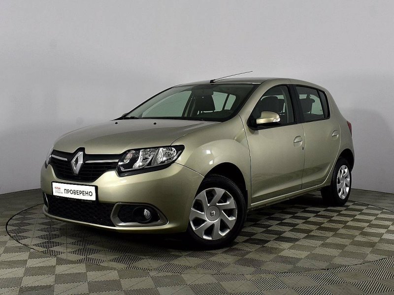 Renault Sandero 2015